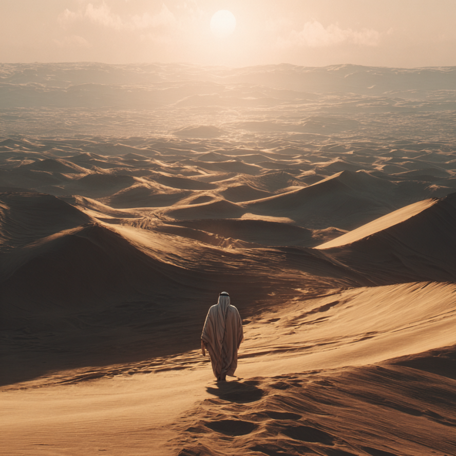 desert